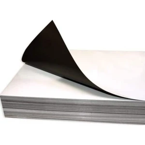 5 Adet Baskı Yapılabilir A4 Manyetik Fotoğraf Kağıdı Magnet Mıknatıs