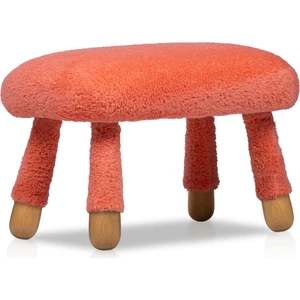 Yoyo Ikili Çocuk Taburesi Mercan