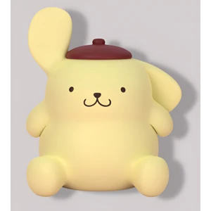 3D Layer Craft Hello Kitty Kahramanı Pompompurin Figür Oyuncak 13 cm
