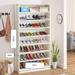 Lavanta Mobilya İmalat Nil Mdf Ayakkabılık