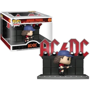 Pop Moments Ac/dc - Angus Young Dance NO:415