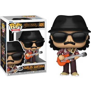 Pop Rocks Santana - Carlos Santana NO:409