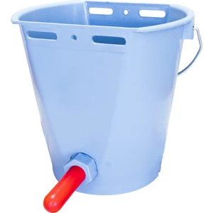 Buzağı Emzirme Kovası Takım (1 Valf-1 Emzik-1 Asma Ap.)