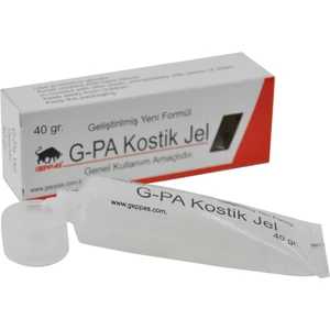 Kostik Jel 40 gr