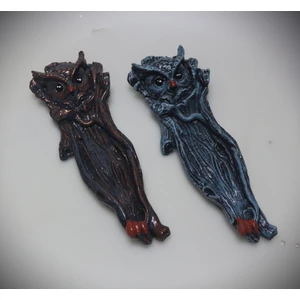 Tedi Sanat Baykuş Çubuk Tütsülük 2 Li