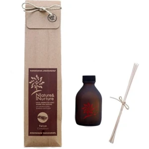 Nature & Nurture Tarçın Parfümlü Hava Aromatize Edici Bambu Çubuklu Oda Kokusu 200 ml
