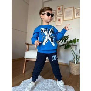 Narya Store Erkek Çocuk 2 Iplik Şardonlu Eşofman Takımı