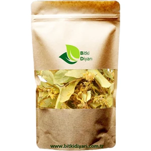 Bitki Diyarı Ihlamur Yaprak Çiçek Paket 1000 gr