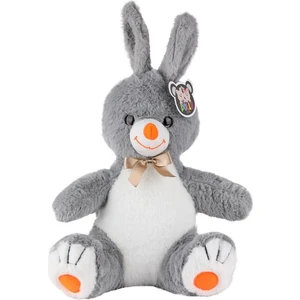 Polly Toys POL-1049 Peluş Tavşan 55 cm Polly Toys