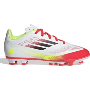 Beyaz Unisex Çocuk   Krampon F50 CLUB FG/MG J IE1309