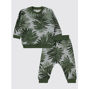 Civil Baby Erkek Bebek Takım 6-18 Ay Yeşil