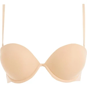 Micro Kaplı Full Push Up Straplez Sütyen-Fall in Love T8481AZ25SP