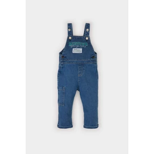 Erkek Bebek Salopet Jean Tulum E0313A525SP