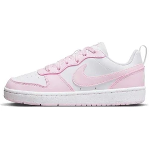 Court Borough Low Pembe Sneaker