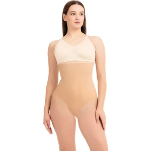 Gerçek Lazer Yüksek Bel- String Tanga -Toparlayıcı- Inceltici- Iz Yapmayan- Dikişsiz Kadın Korse