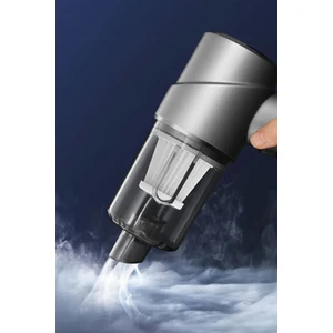 Mini El Süpürgesi Araç Içi Torpido Bagaj Temizliği Koltuk Temizliği Için Vakumlu Güçlü Mini Süpürge