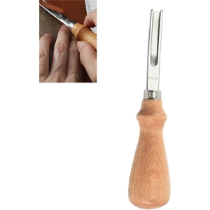 Deri Kenarı Kesme Bıçağı 8mm