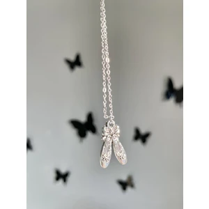 Pinky Lady Ballet Core Kolye