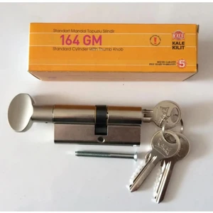 Kilit Topuzlu Mandallı Barel 68 mm (164 Gmc)