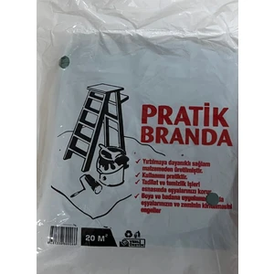Pratik Branda 20m2