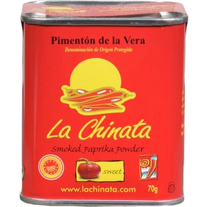 La Chinata Tütsülenmi̇ş Papri̇ka Tozu 70 Gr