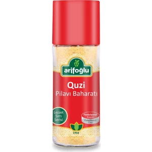 Quzi Pilav Baharatı 45 gr