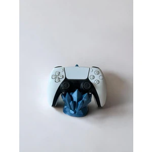 Magicland Kristal Tasarımlı Ps5/ps4/xbox Gamepad Standı, Kol Tutucu, Joystick Standı