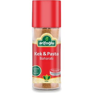 Kek ve Pasta Baharatı 45 gr