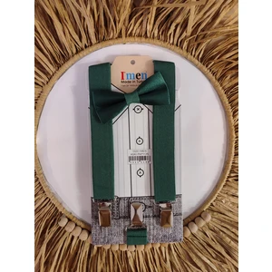 Çocuk Askı Papyon Seti (1-9 Yaş)