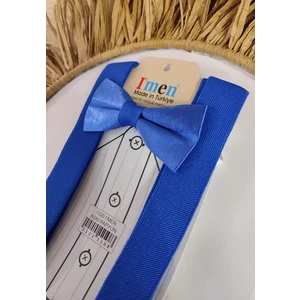 Çocuk Askı Papyon Seti (1-9 Yaş)