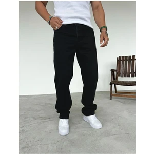 Oray Store  Siyah Baggy Pantolon