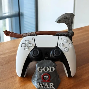 God Of War Ps4 / Ps5 Xbox Uyumlu Kol Tutucu Stand Joystick Standı Ragnarok