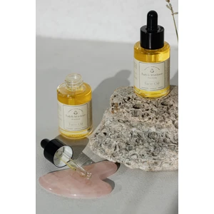 Tubb Atelier Yüz Masaj Seti (Yüz Serumu+Gua Sha)