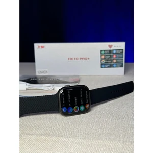 Watch Hk 10 Pro Max Amoled Akıllı Saat Tüm Telefonlara Uyumlu