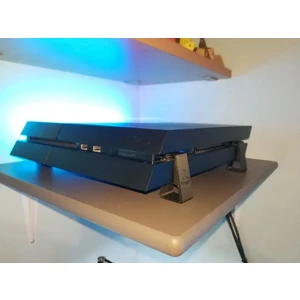 Just3dprintings Playstation Konsol Standı