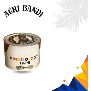 Agrı Bandı Bel Diz Omuz Boyun Sırt Bacak Agrı Bandı Yüksek Kalite Kinesio Bant