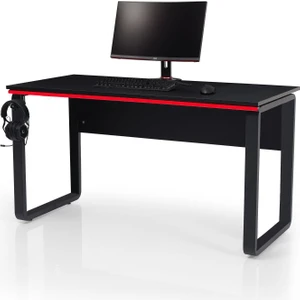 Amiral Rs3 Profesyonel Oyuncu Masası Siyah