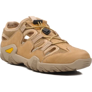 Ayakmod Vizon Nubuk  Deri Erkek Günlük Ayakkabı