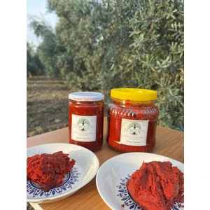 Gürgelen Zeytincilik Hatay Ev Yapımı Domates Salçası 10 kg