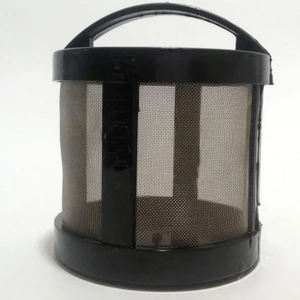 Paslanmaz Çelik Süzgeçli Çaydanlık Süzgeç Kabı