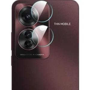 Thn Mobıle Oppo Reno 11F 5g Esnek Nano Kamera Lens Koruyucu (2 SET)