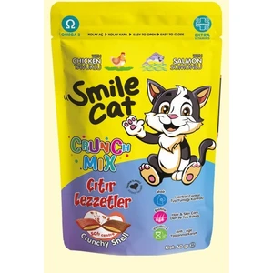 Smile Cat Crunch Mix 60 gr.