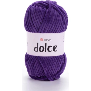 Dolce - Kadife El Örgü ipi MOR-792