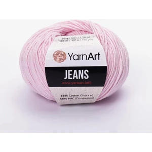 Jeans Amigurumi Örgü Ipi Pembe 74 Amigurimi Bebek Ipi