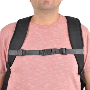 Çanta Sabitleme Ayarlı Göğüs Kemeri Çanta Askısı Sırt Çantası Bağlama Aparatı