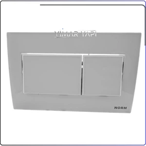 43701YP Vitra Kumanda Panel Beyaz (Norm)