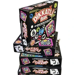 Dikkatli Bak Plus (Look Look) Akıl, Zeka ve Hafıza Oyunu