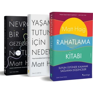 Matt Haig Seti 3 Kitap