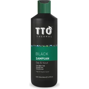 Saç ve Vücut Şampuanı 400 +100 ml