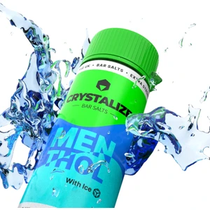 Crystalize Bar – Menthol 10ML | 35MG Salt